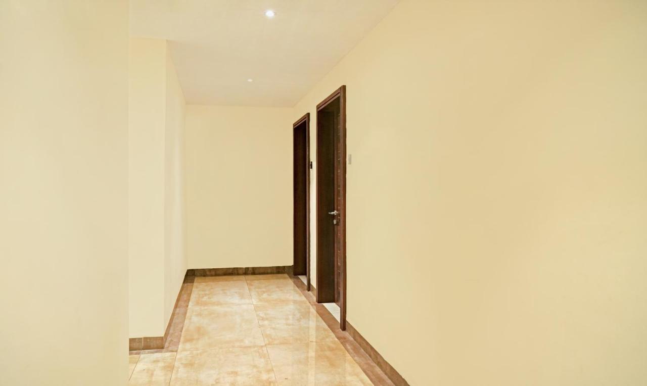 Treebo Trend Jsn Grand Vijayawāda Exterior foto